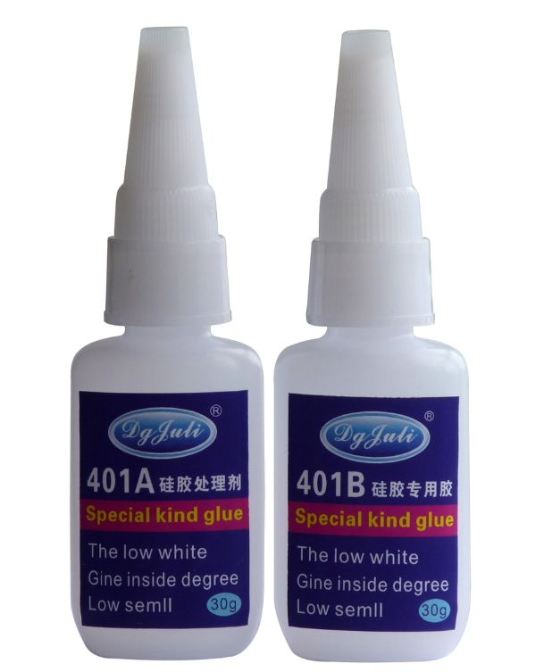 什么膠水可以粘硅膠和塑料，能粘硅膠的膠水具體有哪些呢？